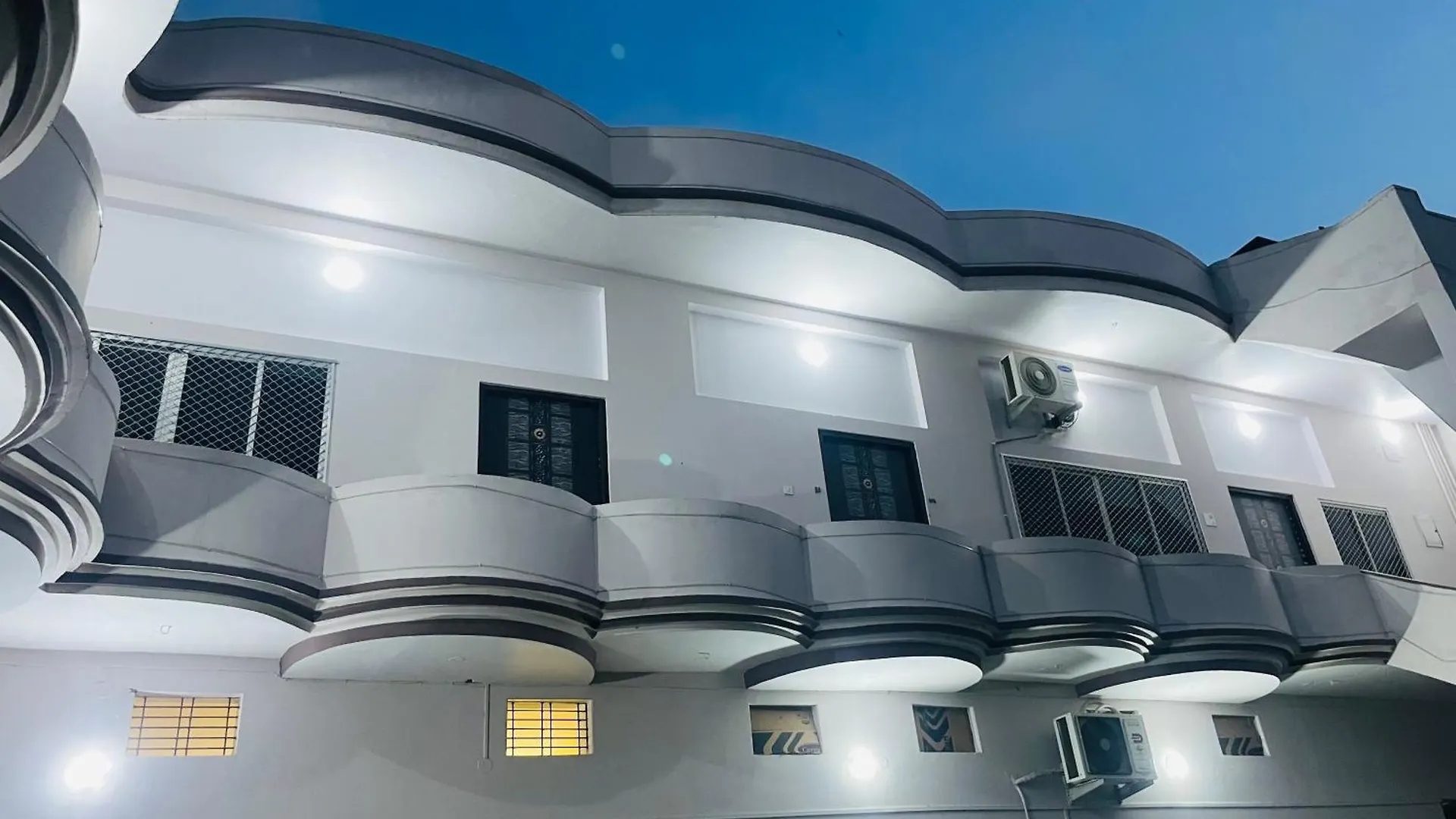 Guest house Sanskar Residency Hotel Varanasi